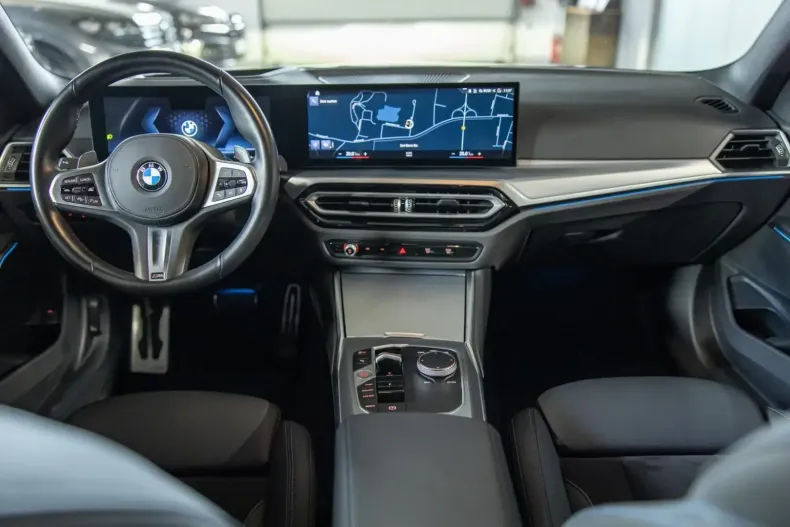 BMW 320 din 2023 cu 54.576 km - oferta BMW108296 - foto 16