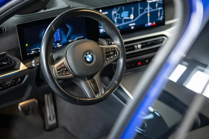 BMW 320 din 2023 cu 54.576 km - oferta BMW108296 - foto 20