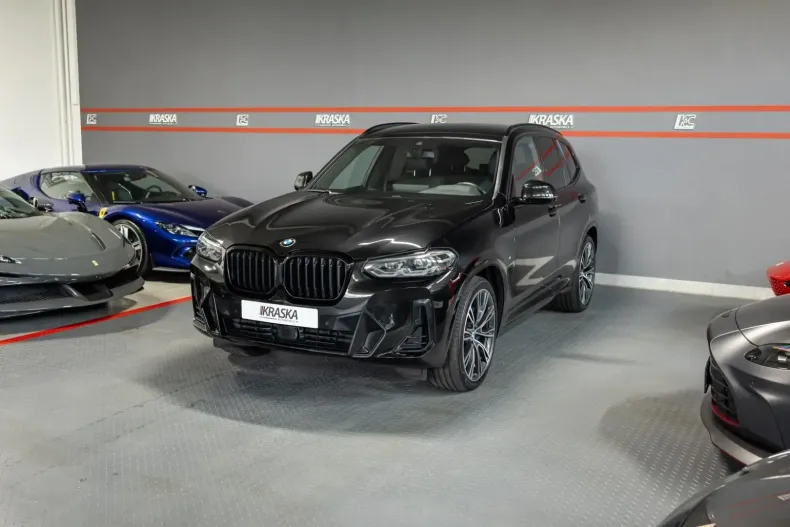 BMW X3 din 2023 cu 55.134 km - oferta BMW108299 - foto 5