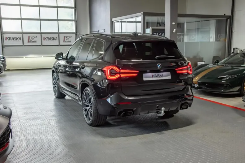 BMW X3 din 2023 cu 55.134 km - oferta BMW108299 - foto 11