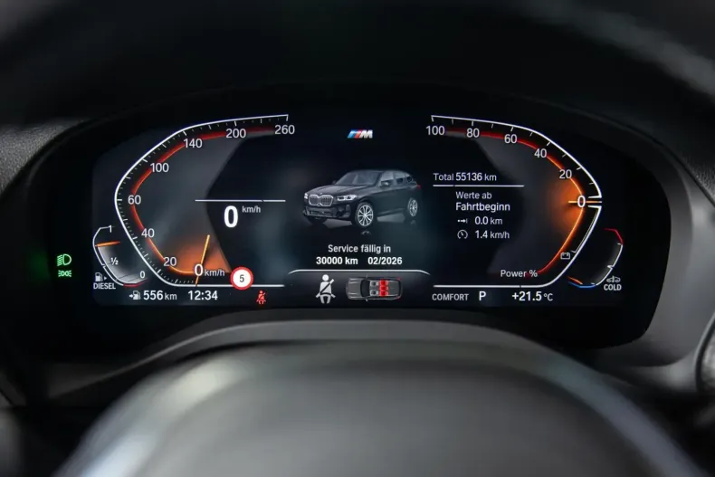 BMW X3 din 2023 cu 55.134 km - oferta BMW108299 - foto 25