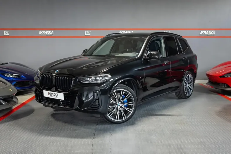 BMW X3 din 2023 cu 55.134 km - oferta BMW108299 - foto 26