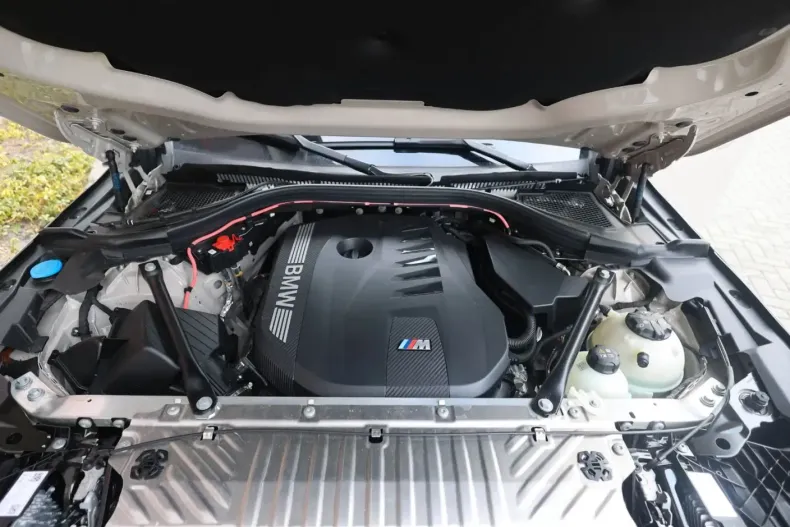 BMW X3 M50 din 2024 cu 8.818 km - oferta BMW108300 - foto 14