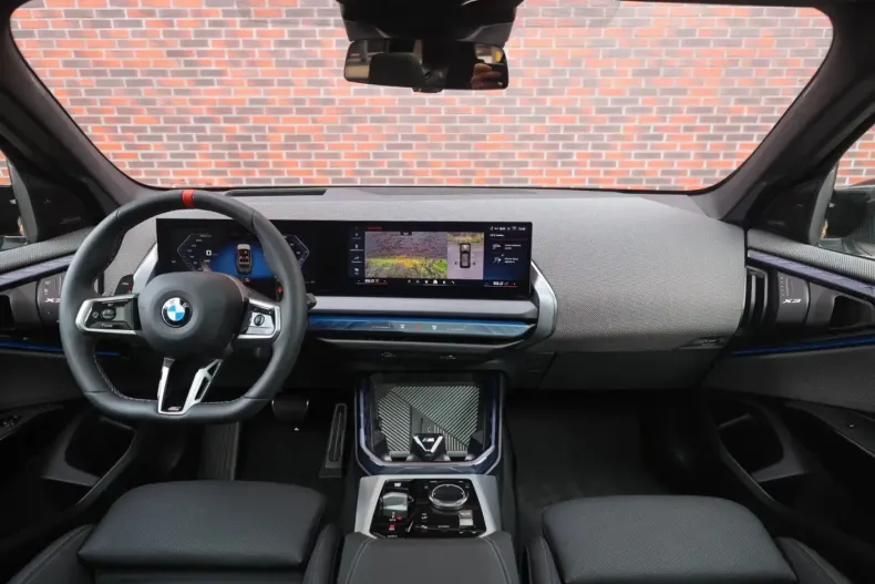 BMW X3 M50 din 2024 cu 8.818 km - oferta BMW108300 - foto 27