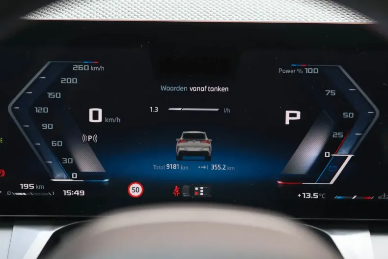 BMW X3 M50 din 2024 cu 8.818 km - oferta BMW108300 - foto 29