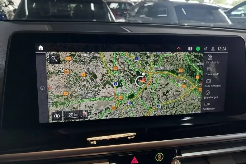 BMW X3 din 2024 cu 6.300 km - oferta BMW108301 - foto 4