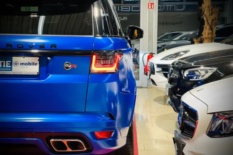 Land Rover Range Rover Sport din 2022 cu 60.500 km - oferta LAN108302 - foto 10