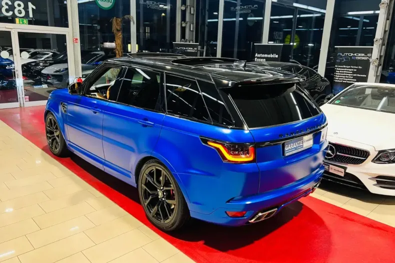 Land Rover Range Rover Sport din 2022 cu 60.500 km - oferta LAN108302 - foto 13