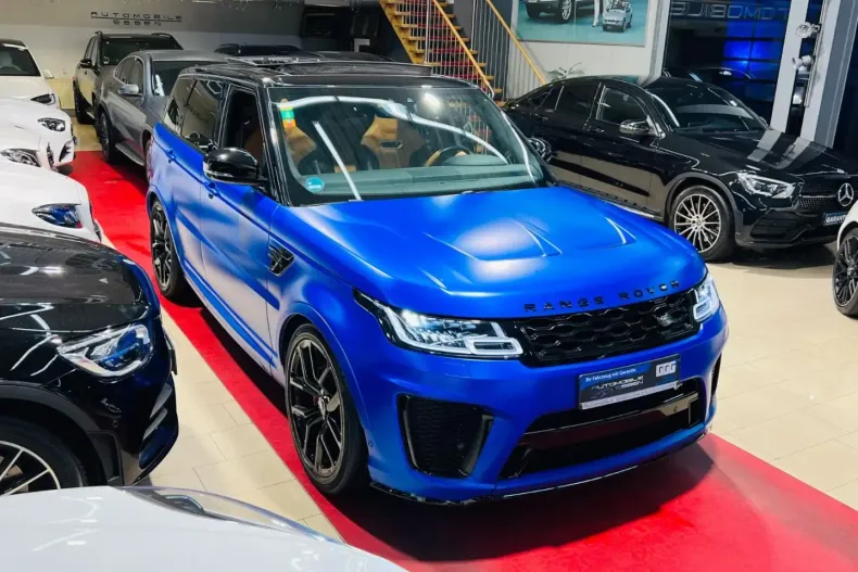 Land Rover Range Rover Sport din 2022 cu 60.500 km - oferta LAN108302 - foto 14