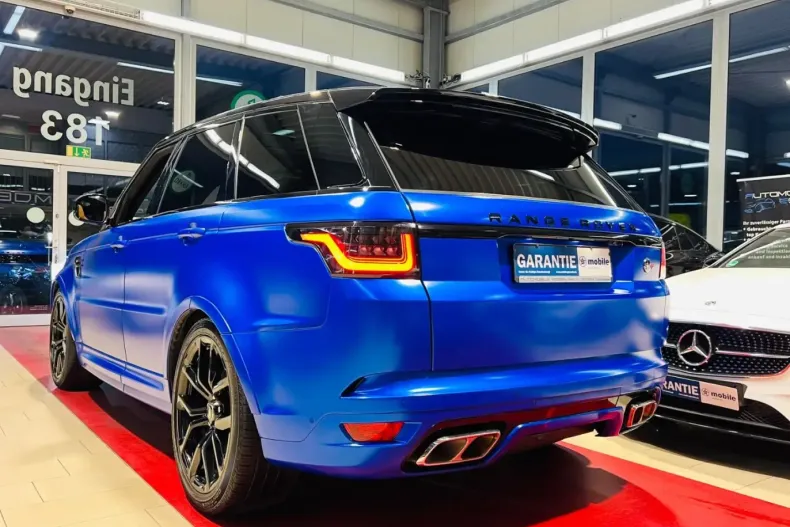 Land Rover Range Rover Sport din 2022 cu 60.500 km - oferta LAN108302 - foto 15