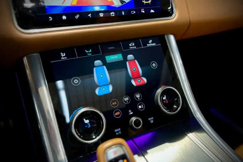 Land Rover Range Rover Sport din 2022 cu 60.500 km - oferta LAN108302 - foto 16