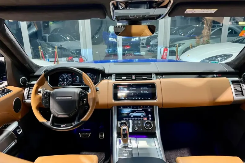 Land Rover Range Rover Sport din 2022 cu 60.500 km - oferta LAN108302 - foto 17