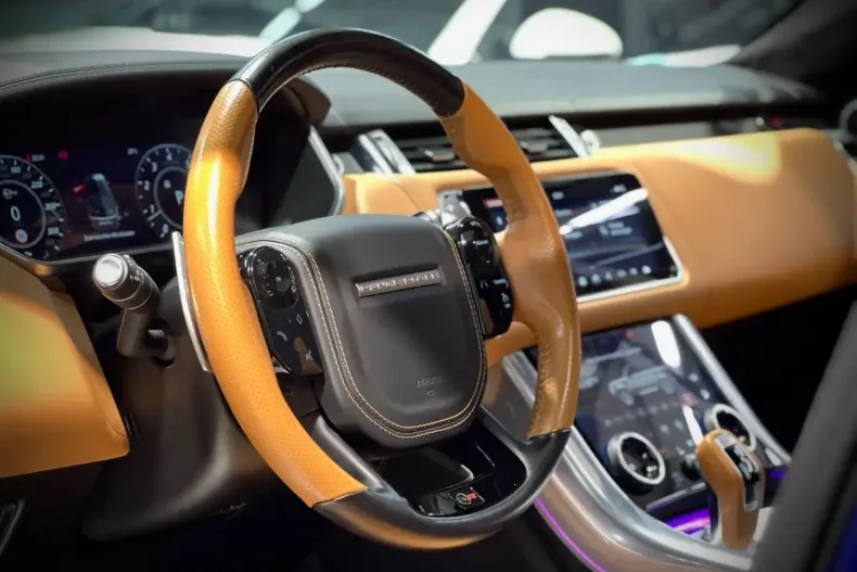 Land Rover Range Rover Sport din 2022 cu 60.500 km - oferta LAN108302 - foto 26