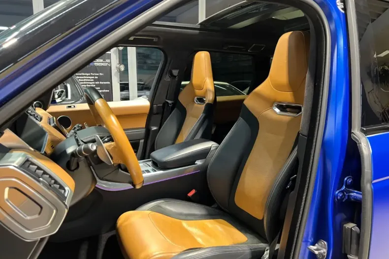 Land Rover Range Rover Sport din 2022 cu 60.500 km - oferta LAN108302 - foto 27