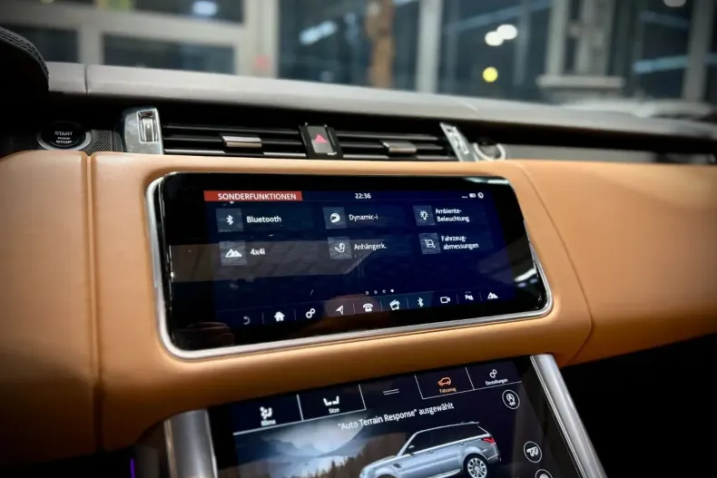 Land Rover Range Rover Sport din 2022 cu 60.500 km - oferta LAN108302 - foto 32