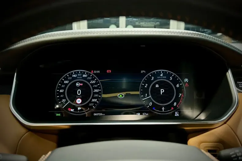 Land Rover Range Rover Sport din 2022 cu 60.500 km - oferta LAN108302 - foto 37