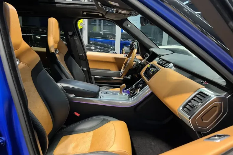 Land Rover Range Rover Sport din 2022 cu 60.500 km - oferta LAN108302 - foto 38