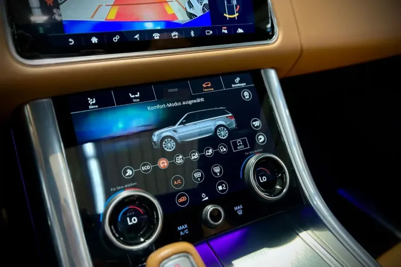 Land Rover Range Rover Sport din 2022 cu 60.500 km - oferta LAN108302 - foto 39