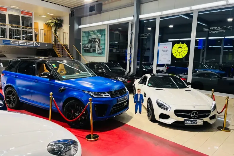 Land Rover Range Rover Sport din 2022 cu 60.500 km - oferta LAN108302 - foto 42