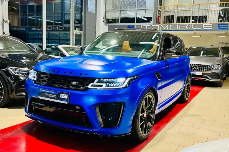 Land Rover Range Rover Sport din 2022 cu 60.500 km - oferta LAN108302 - foto 44