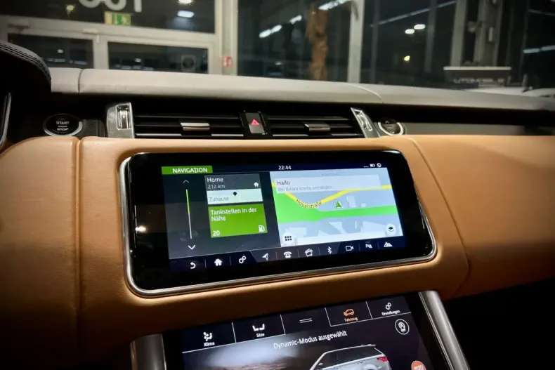 Land Rover Range Rover Sport din 2022 cu 60.500 km - oferta LAN108302 - foto 47