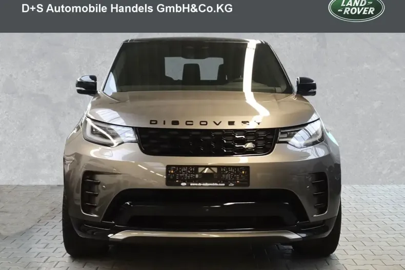 Land Rover Discovery din 2023 cu 12.990 km - oferta LAN108304 - foto 1