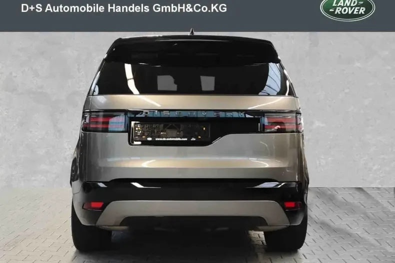 Land Rover Discovery din 2023 cu 12.990 km - oferta LAN108304 - foto 8