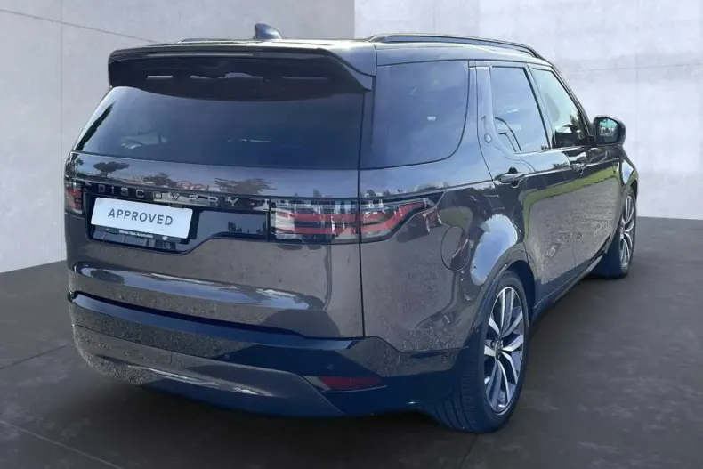 Land Rover Discovery din 2024 cu 15.500 km - oferta LAN108305 - foto 3