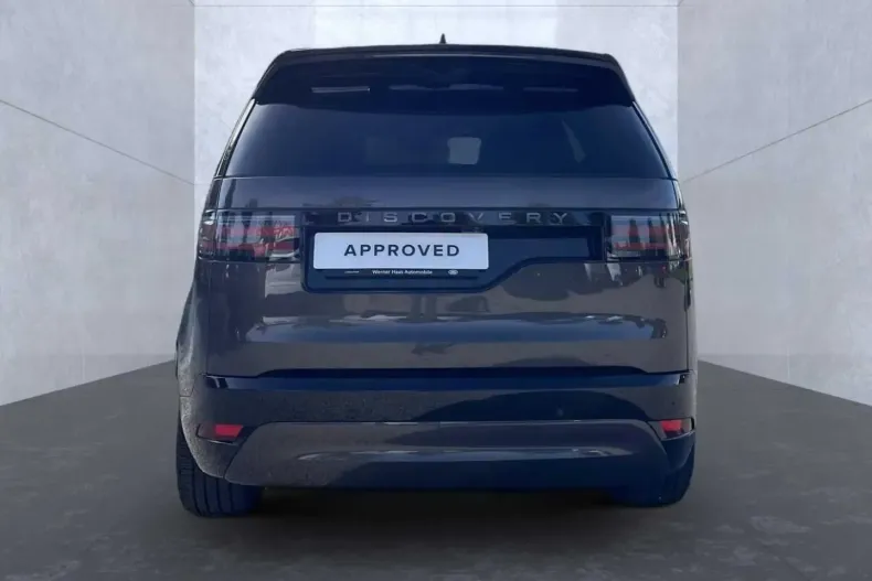 Land Rover Discovery din 2024 cu 15.500 km - oferta LAN108305 - foto 5