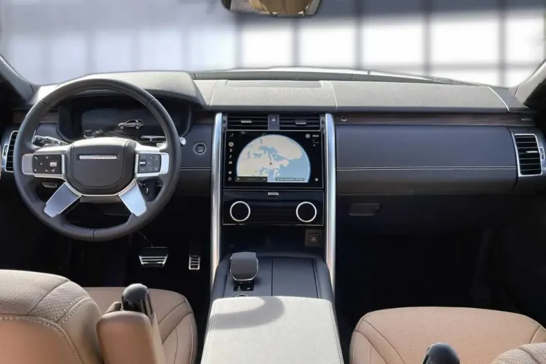 Land Rover Discovery din 2024 cu 15.500 km - oferta LAN108305 - foto 6