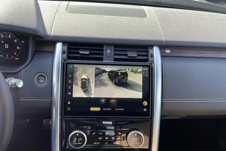 Land Rover Discovery din 2024 cu 15.500 km - oferta LAN108305 - foto 12