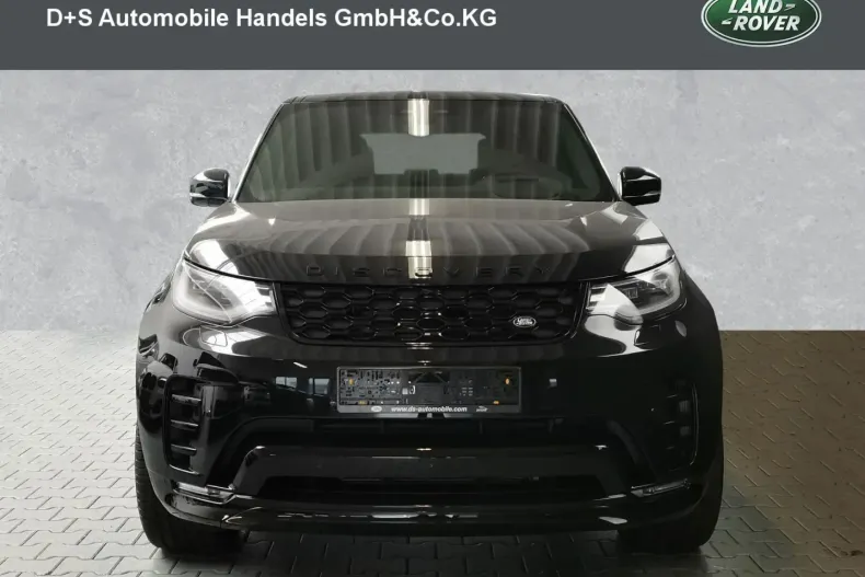 Land Rover Discovery din 2023 cu 30.000 km - oferta LAN108308 - foto 1