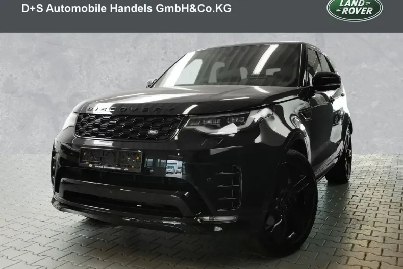 Land Rover Discovery din 2023 cu 30.000 km - oferta LAN108308 - foto 2