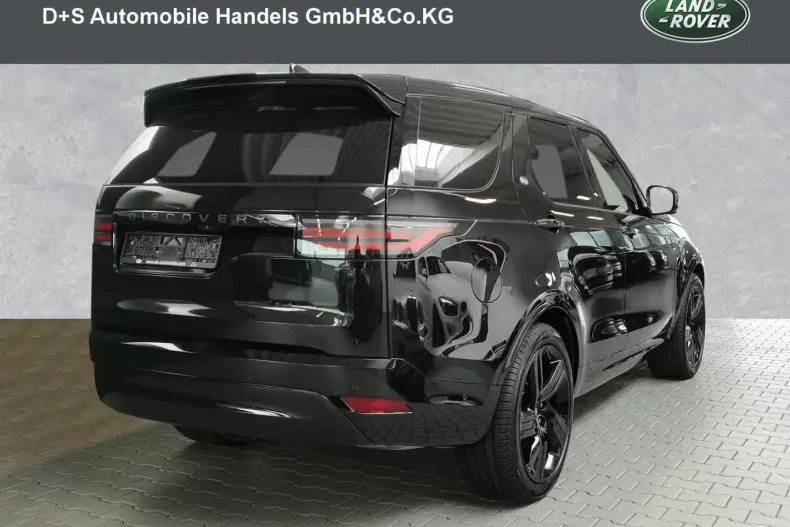 Land Rover Discovery din 2023 cu 30.000 km - oferta LAN108308 - foto 3