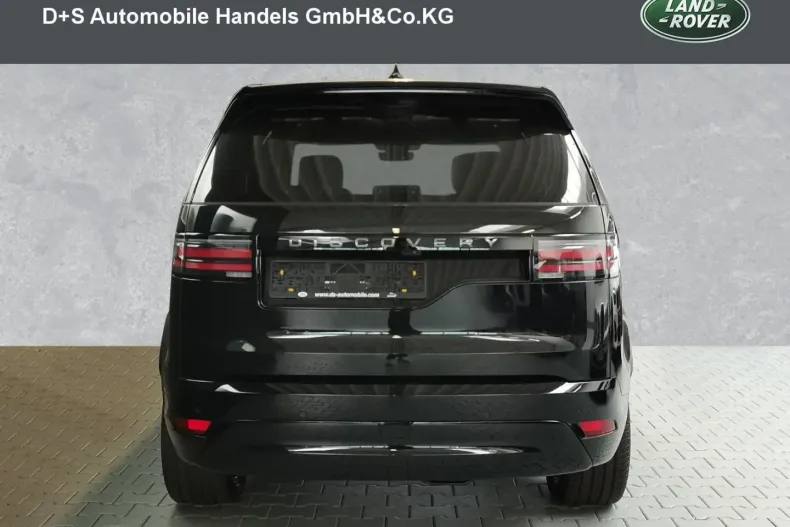 Land Rover Discovery din 2023 cu 30.000 km - oferta LAN108308 - foto 8