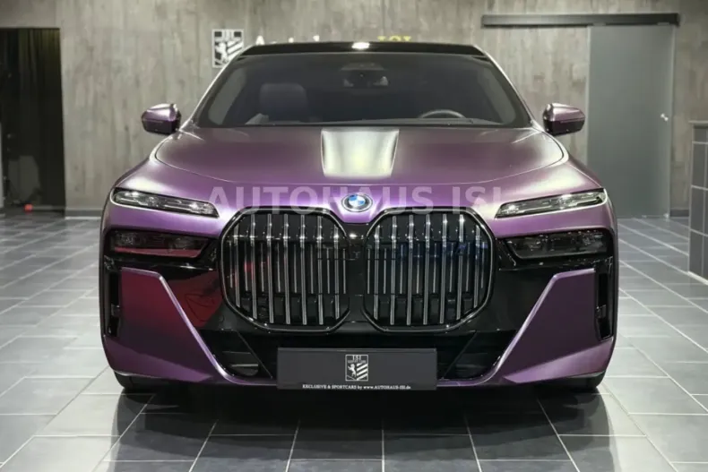 BMW i7 din 2024 cu 15.600 km - oferta BMW108310 - foto 2