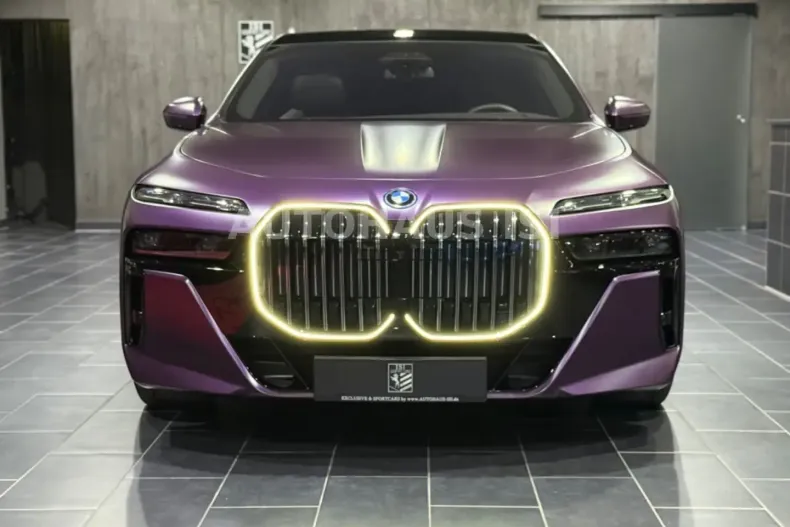 BMW i7 din 2024 cu 15.600 km - oferta BMW108310 - foto 3