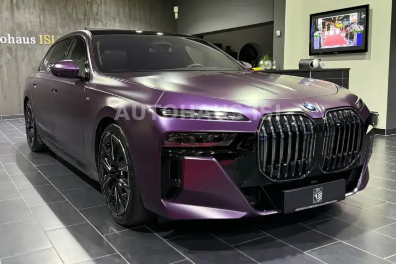 BMW i7 din 2024 cu 15.600 km - oferta BMW108310 - foto 4