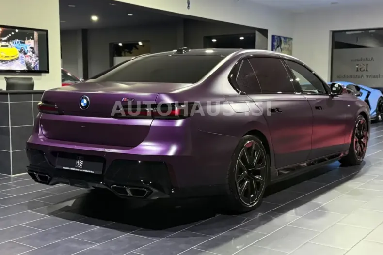 BMW i7 din 2024 cu 15.600 km - oferta BMW108310 - foto 5