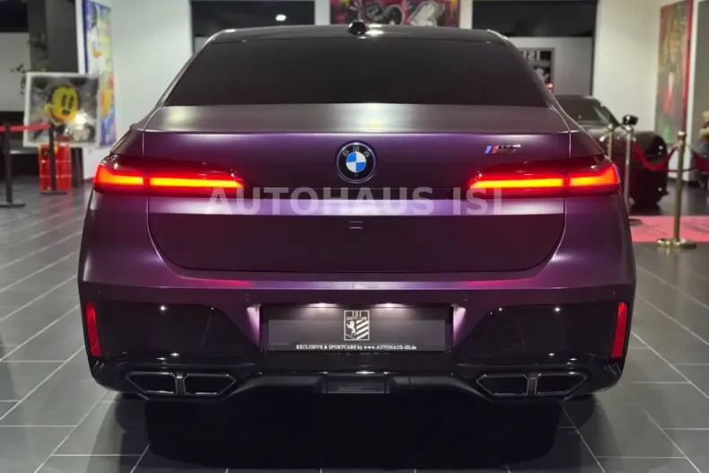 BMW i7 din 2024 cu 15.600 km - oferta BMW108310 - foto 6
