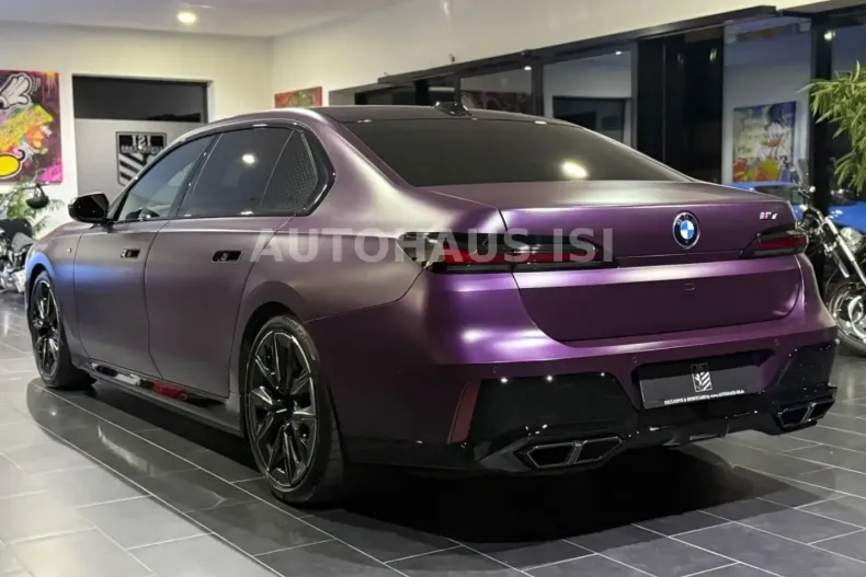 BMW i7 din 2024 cu 15.600 km - oferta BMW108310 - foto 7