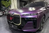 BMW i7 din 2024 cu 15.600 km - oferta BMW108310 - foto 8