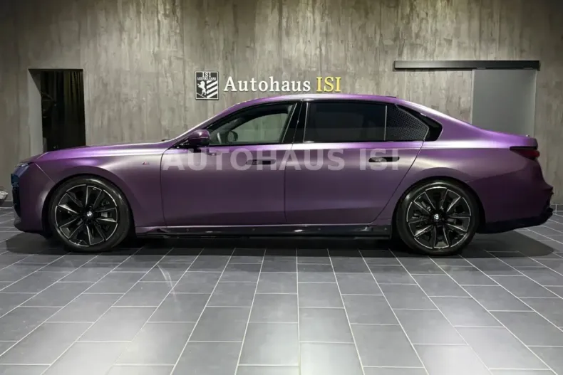 BMW i7 din 2024 cu 15.600 km - oferta BMW108310 - foto 10