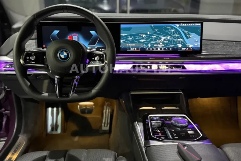 BMW i7 din 2024 cu 15.600 km - oferta BMW108310 - foto 17