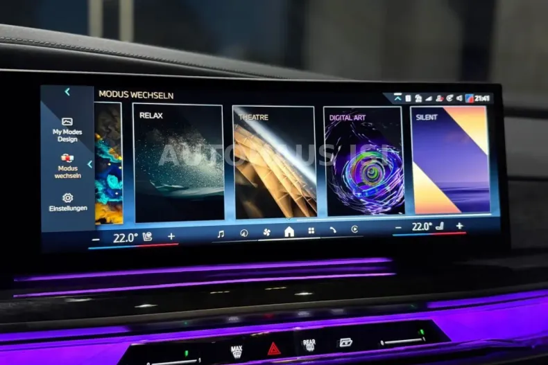 BMW i7 din 2024 cu 15.600 km - oferta BMW108310 - foto 18