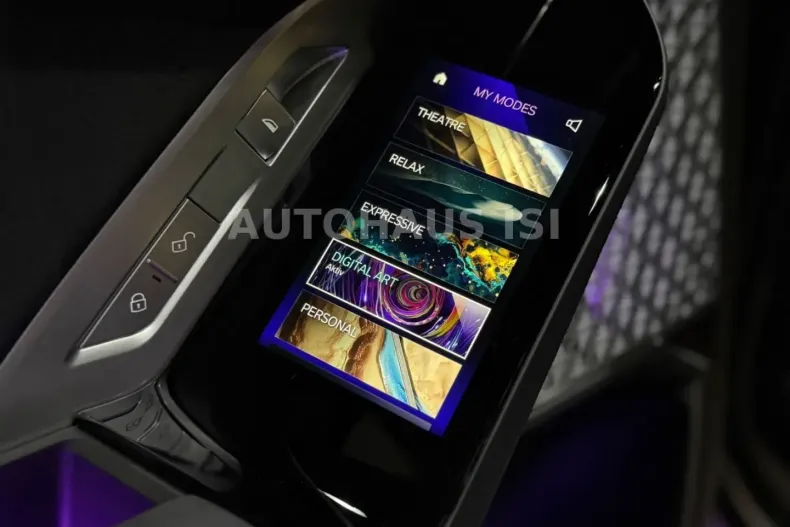 BMW i7 din 2024 cu 15.600 km - oferta BMW108310 - foto 23