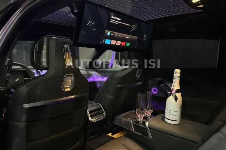 BMW i7 din 2024 cu 15.600 km - oferta BMW108310 - foto 26