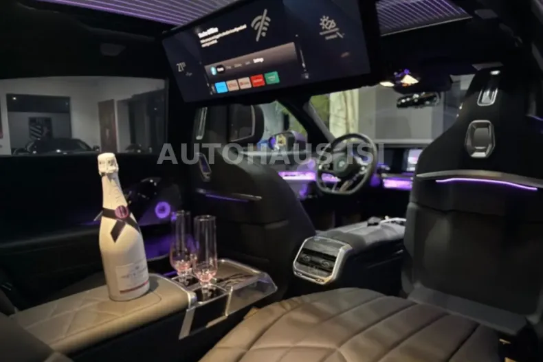 BMW i7 din 2024 cu 15.600 km - oferta BMW108310 - foto 29