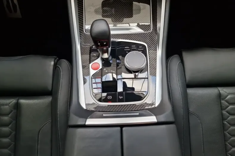 BMW X6 M din 2024 cu 40.600 km - oferta BMW108311 - foto 13