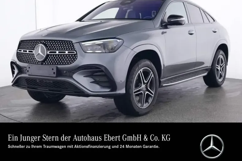Mercedes-Benz GLE 450 din 2024 cu 19.898 km - oferta MER108314 - foto 1